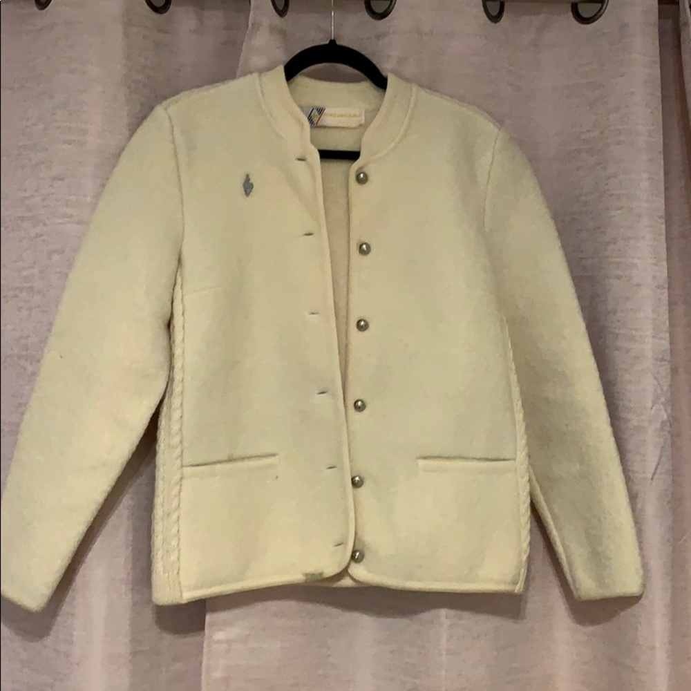 VINTAGE JACKET